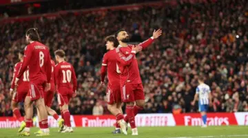 رغم الصعوبات.. محمد صلاح يحافظ على مكانته بين نجوم العالم